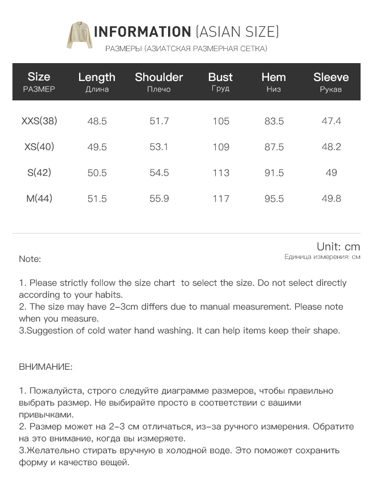 ZIQIAO 2026 Fall Women's Vintage American Cropped Cargo Jacket & Jogger Pants Set, Casual Utility Two-Piece Streetwear Outfit