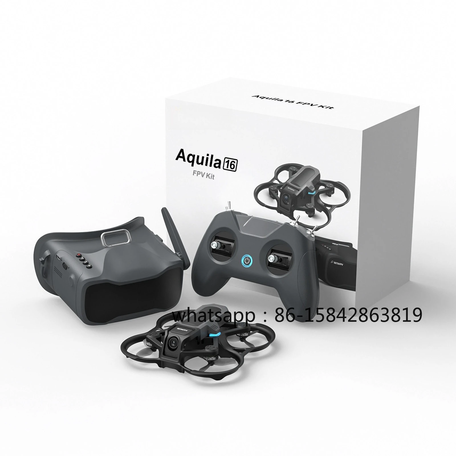 New Machine AQUILA 16 FPV KIT Aquila Set