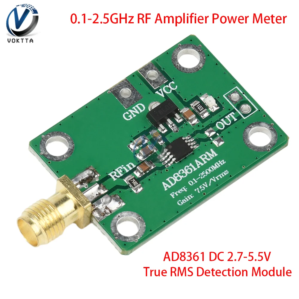 AD8361 0.1-2.5Ghz R…