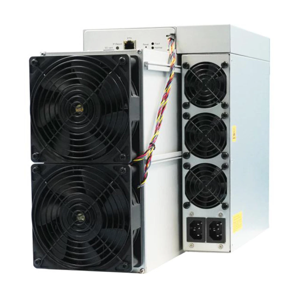 ماكينة التعدين الأسيك bitmine-Antminer X5 ، تعدين XMR ، 212KH/s ، ± وhashrate ، 0.2 W ، ± ، Power RandomX Crypto ، خوارزمية