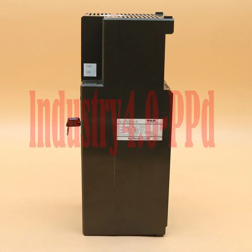 

100% Test Used For Fuji FPU080H-A10 Micrex Programmable Controller#QW