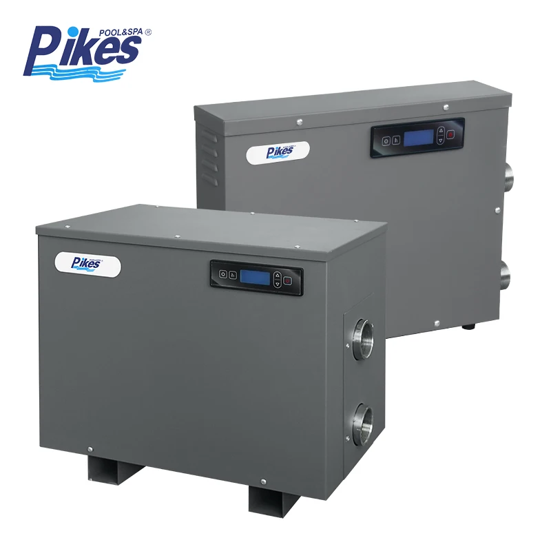 STLF Water Heat Pump Pool Heater with Screen Display Equipment for Swimming Pool Heating System