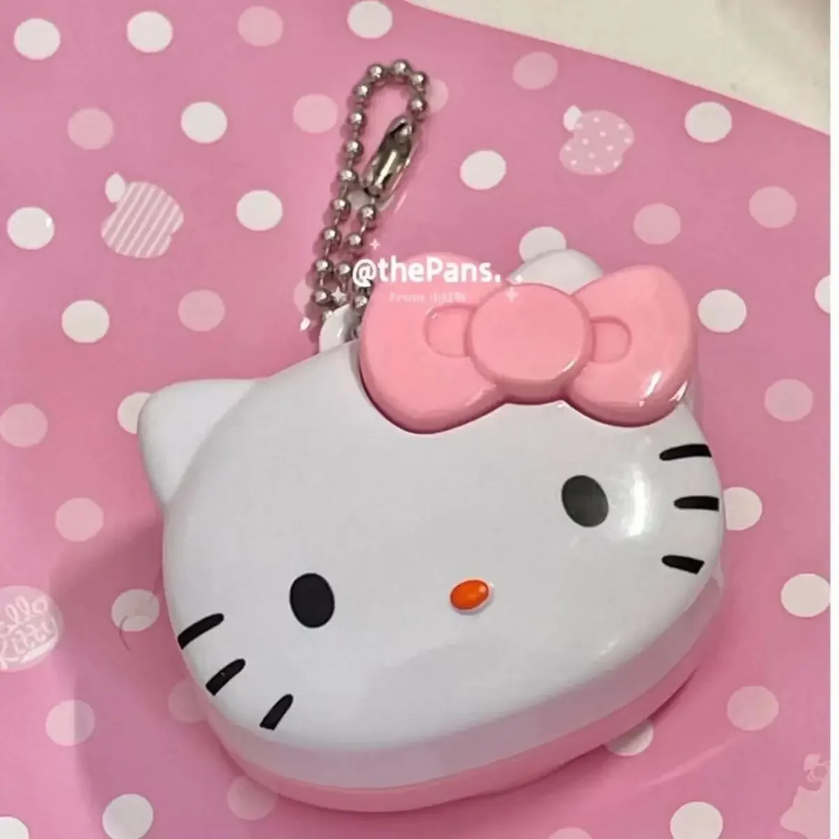 Kawaii Hello Kitty Sanrios Anime Bottle Cap Opener Cartoon Girls Portable Household Drink Opening Artifact Bar Tool Party Favor