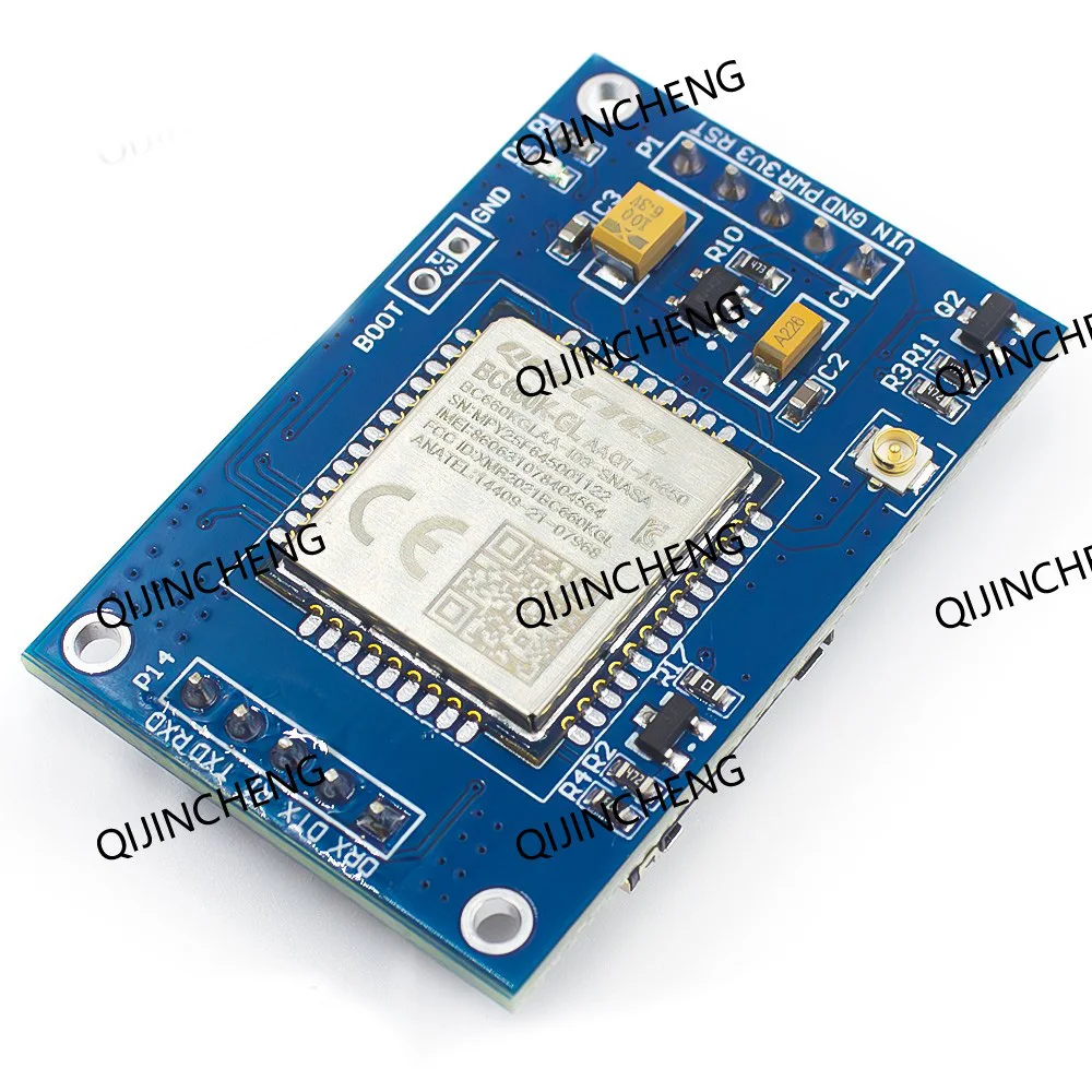 Quectel BC660K-GL CAT NB2 Module Development Board Band B1 B2 B3 B4 B5 B8 B12 B13 B14 B17 B18 B18 B19 B20 B25 B28 B66 B70 B85