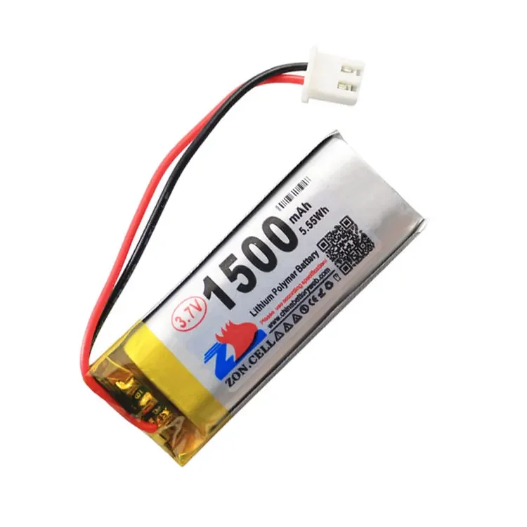 CK-ポリマーリチウム電池、学習機、ナイトトラフィックレコーダー、3.7v、1500mah、102050