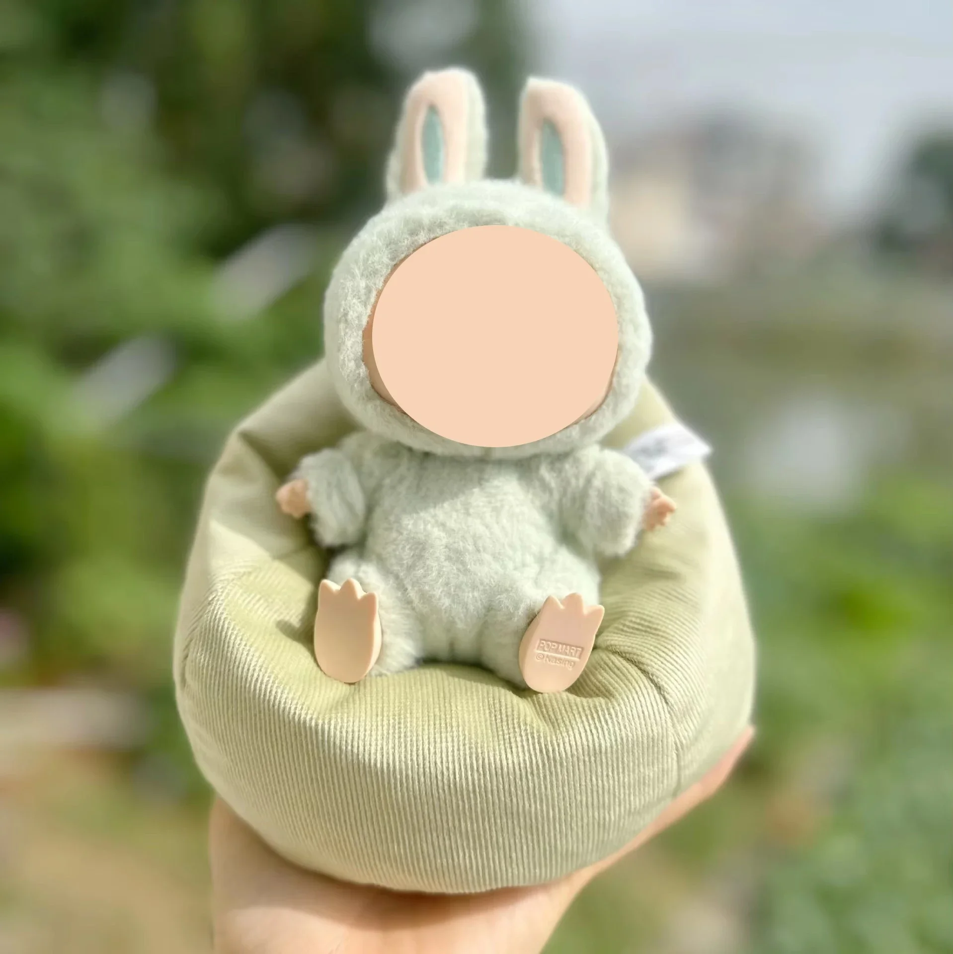 

Doll Sofa Accessories for V1/V2 Gen Plushies Perfect Vehicle Accessories for 17cm Plush Dolls Have A Seat
