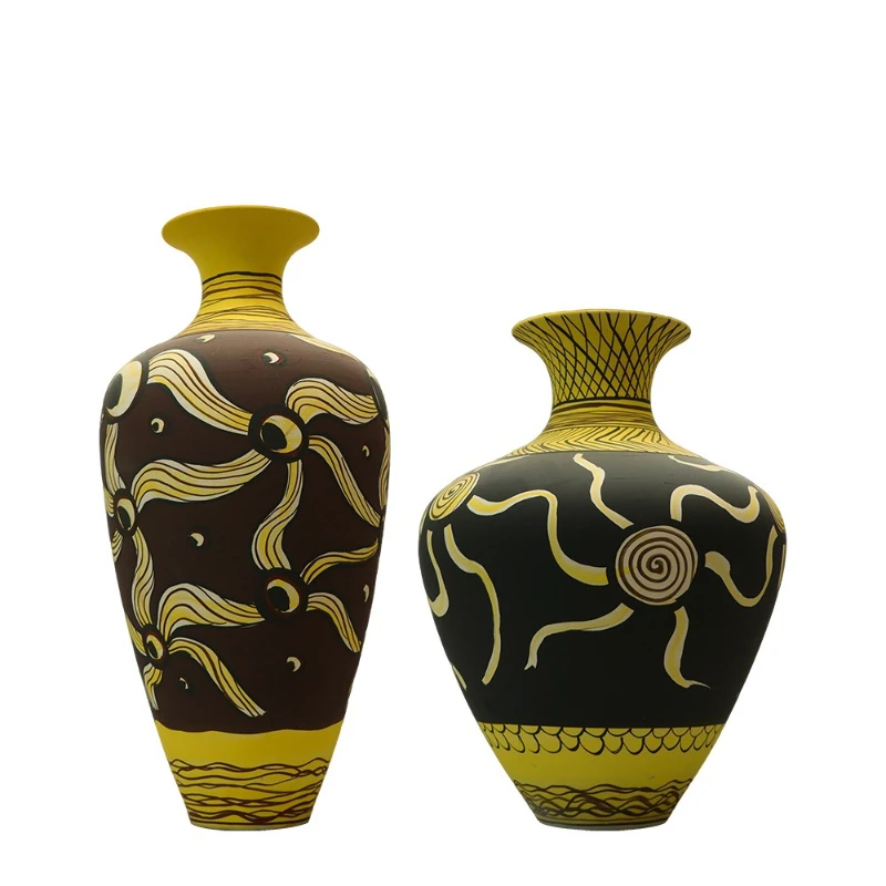 تنسيقات الزهور الإبداعية، والحلي اليدوية العلوية