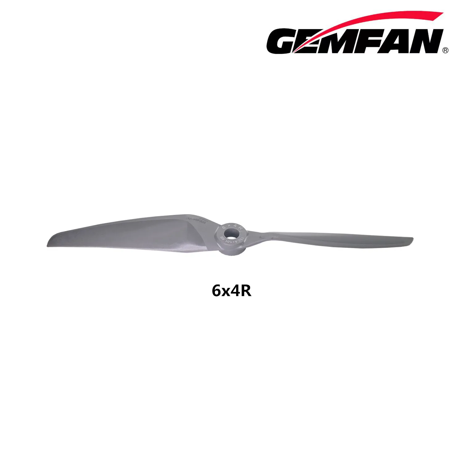 GEMFAN VORTEX Elektrischer Propeller 6 Zoll 6X4 6X6 6X12E/R Explosions- und sturzsicher, schnelle Reaktion, Modell eines Starrflügel-UAV – Detail 7