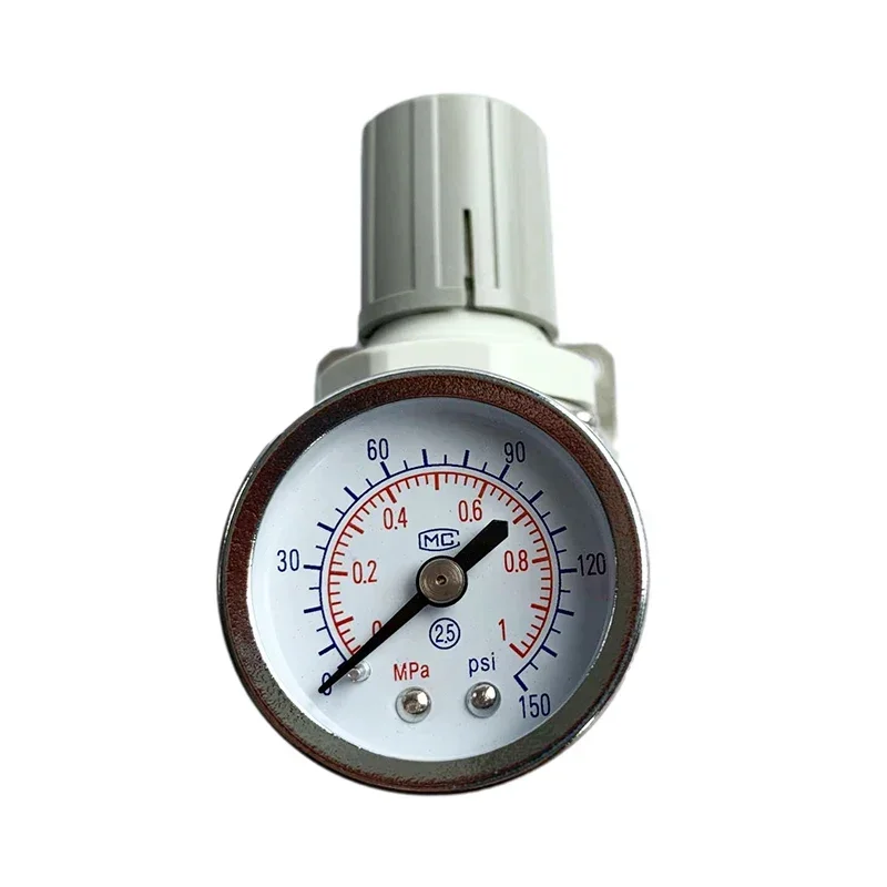 AR2000-02 AR3000-03 AR4000-04 Pneumatic Compressed Air  Air Source Processor Air Pressure Regulating Relief Valve 1/4