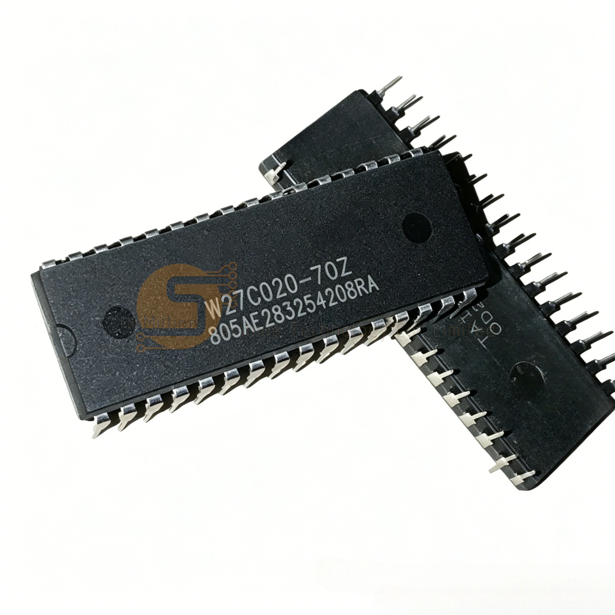 10pcs W27C02-70Z W27C020-70Z W27C01-70Z W27E010-12 DIP32