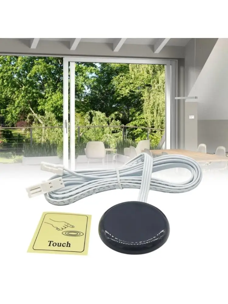 

652F Furniture Touch Sensors Switches LED Touch Sensing Furniture Lighting Touch Induction Switches Easy to Install