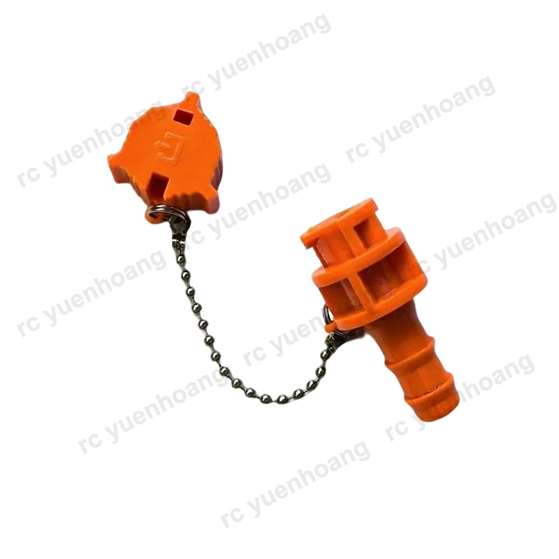 Oil Pipe Cap Cover Fuel Generator Tube Plug Stopper for DJI T40 T50 T55 T60 T70 T100F Agricultural Spraying Sowing Drone Parts