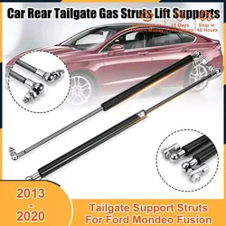 2013-2020 Tailgate Supports For Ford Mondeo Fusion 2013 2014 2015 2016 2017 2018 2019 2020 Accessories Lift Support Strut Bars