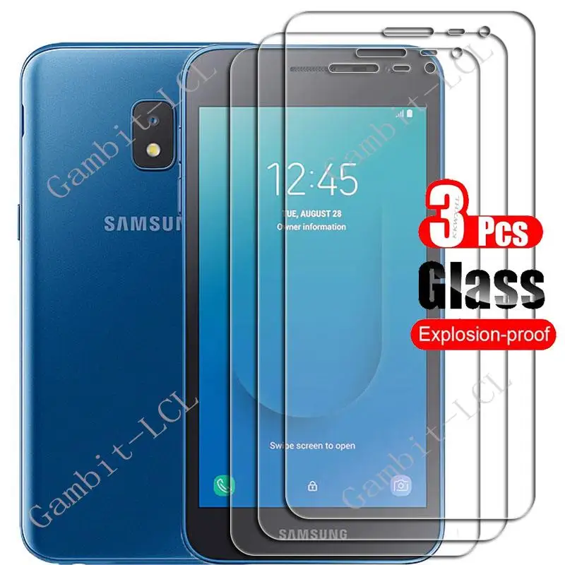 3PCS Protective Tem… - image