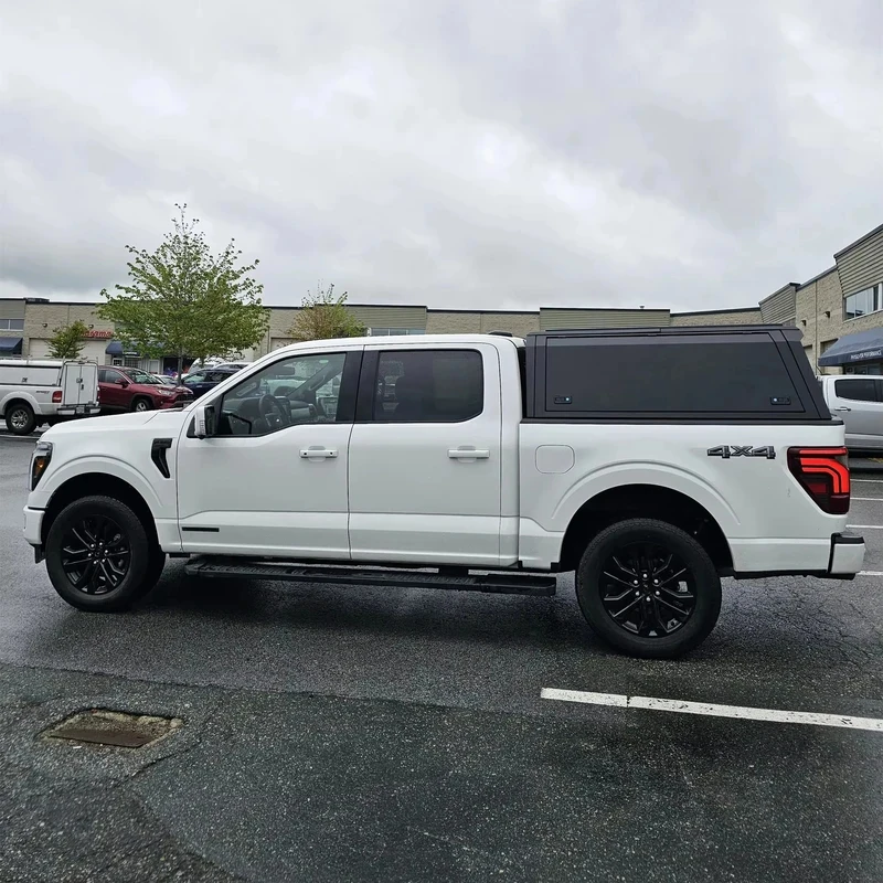 

4x4 Offroad Accessories Aluminum Hardtop Truck Canopy F150 High Quality Hot Selling