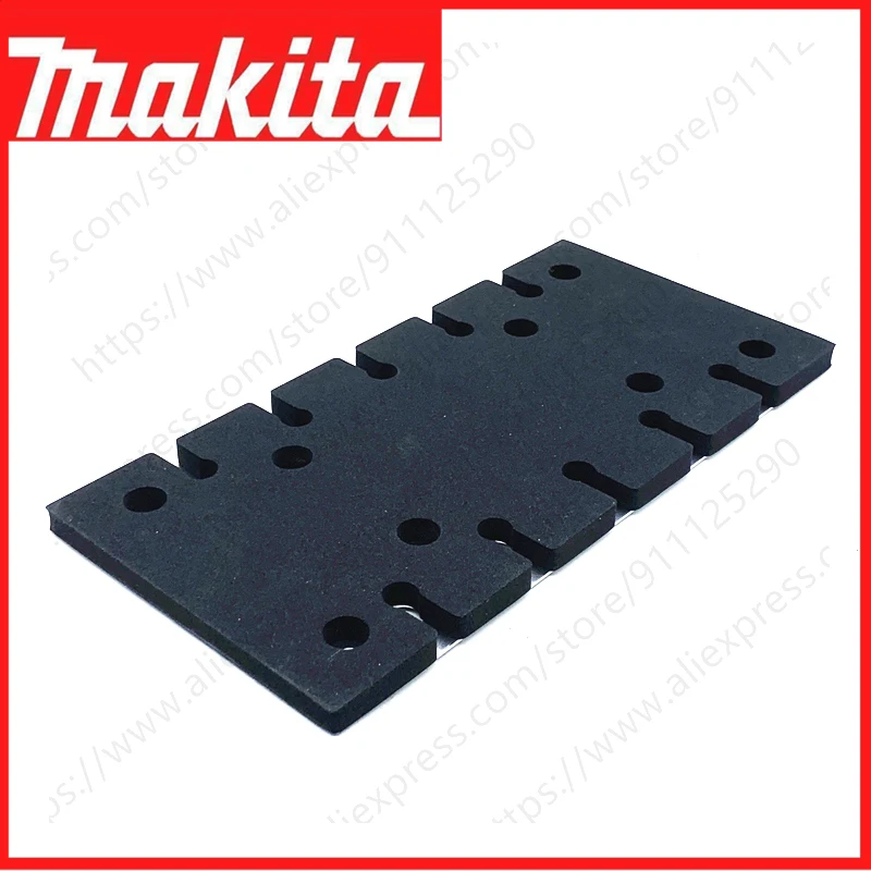 Pad set FOR MAKITA BO4901 FINISHING SANDER Power Tool Parts & Accessories
