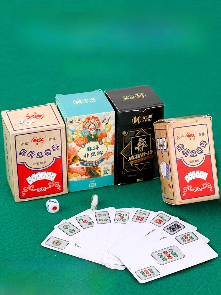 cartoes-de-papel-mahjong-de-plastico-portatil-44-pecas-silencioso-viagem-amigavel-uso-domestico-tamanho-cacto-conjunto-de-jogo-de-poquer