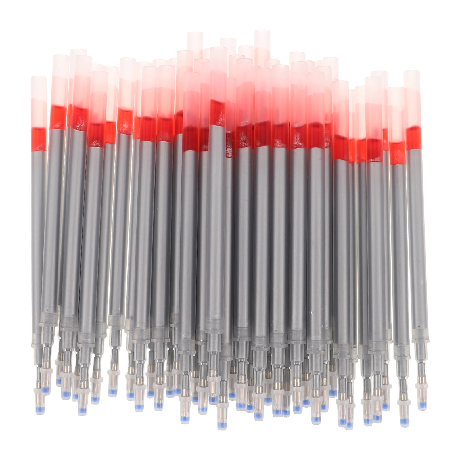 

100 Pcs High Temperature Disappearing Pen Erasable Pens Heat Fabric Marking for Sewing Ink Refills Quilting Erase Marker Abs