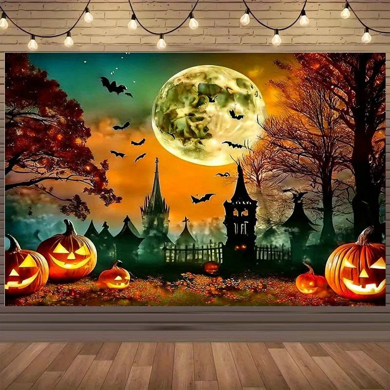 1 Pc 2D Flat Hallow… - image