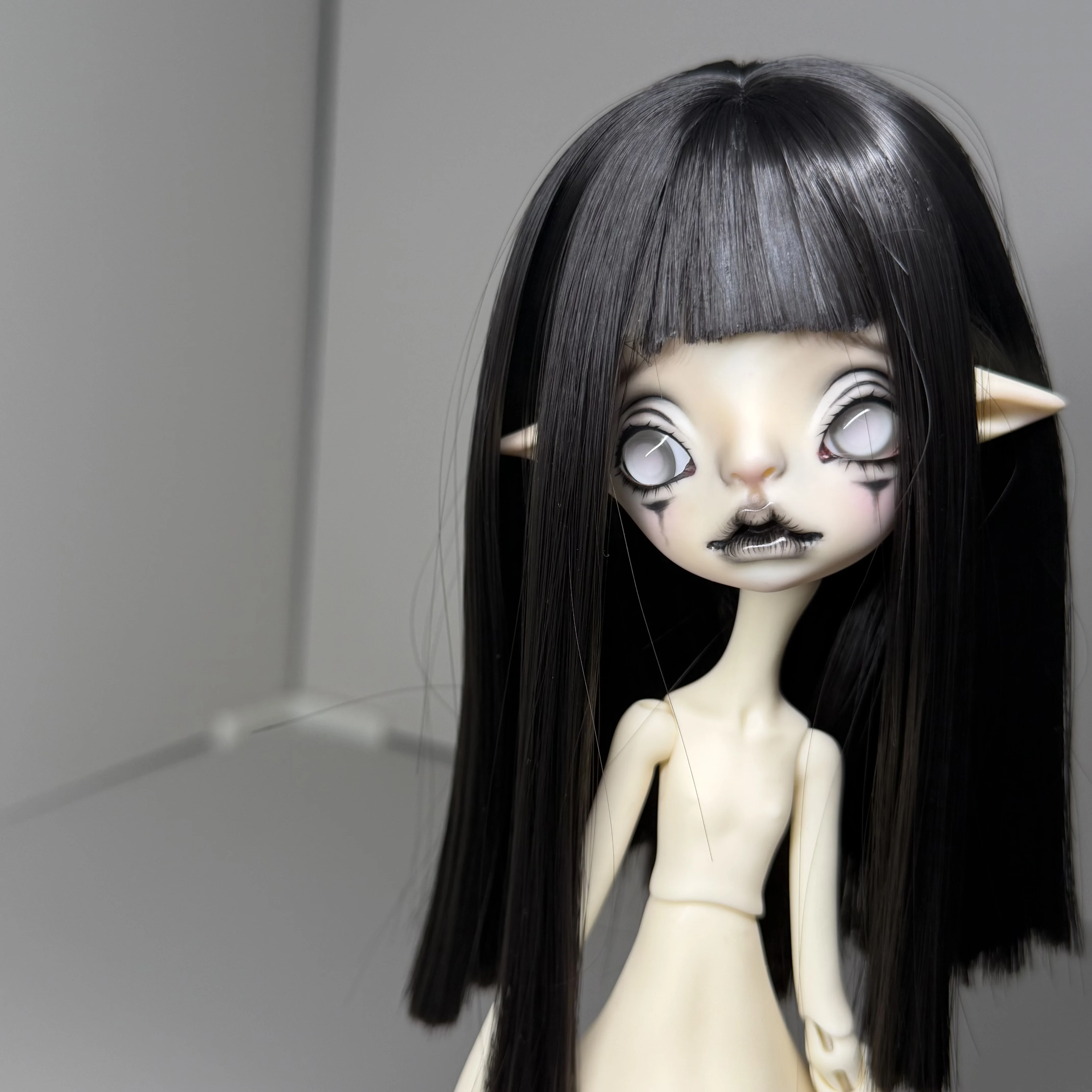 gaoshundoll-1-6-betty-con-elfo-fantastico-di-nicchia-scura-bambola-bjd-unica-da-collezione-per-collezionisti-gotici-idea-regalo-speciale-da-esporre