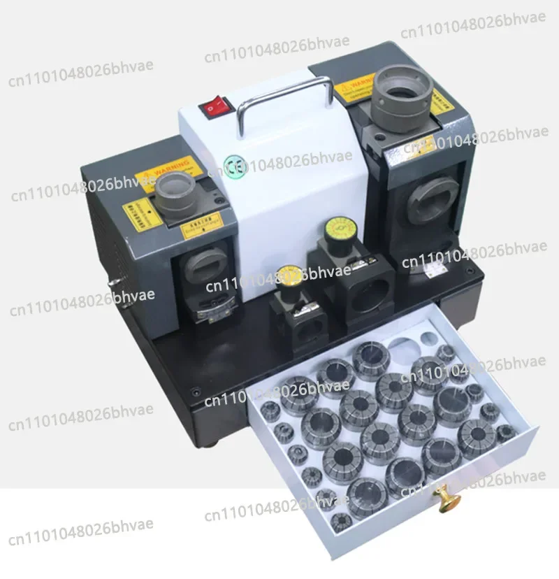 

3-30mm Big Drill Grinder Alloy Grinding Tools Twist Grinding Equipment bit Sharpening Machine GD-430