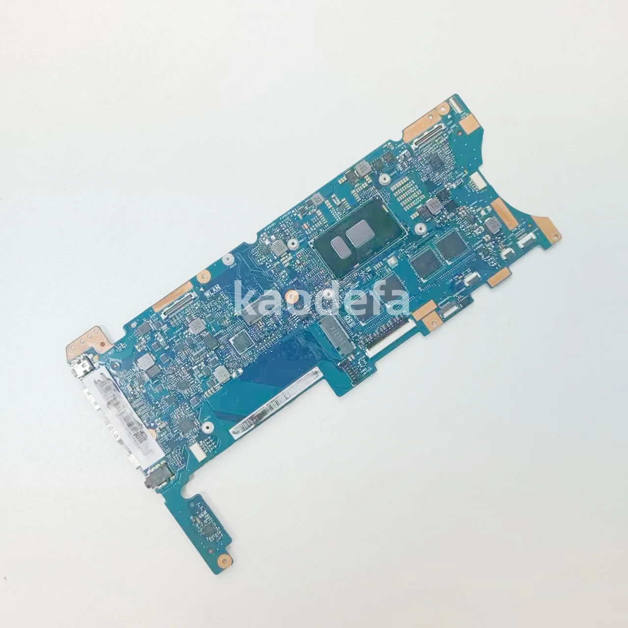 Imagem -04 - Placa-mãe para Asus Zenbook Flip Ux360uak Ux360ua Cpu Portátil I57200u Ram 8gb Ddr4 100 Teste ok