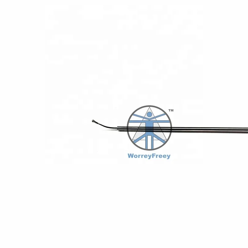 Transforaminal endoscope nerve hook extension-type head endoscopic spine surgery spine endoscope