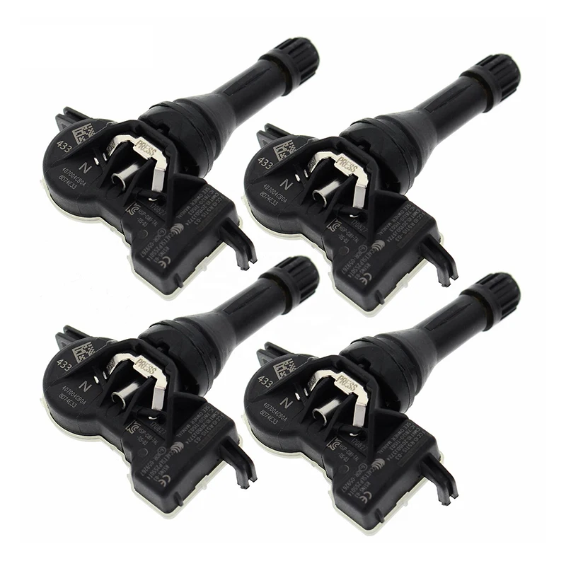 

40700-4cb0b 40700-4cb0a New Tpms Tire Pressure Sensor For Nissan Altima Rogue Leaf Infiniti Qx50 Renault Megane Lada Auto Parts
