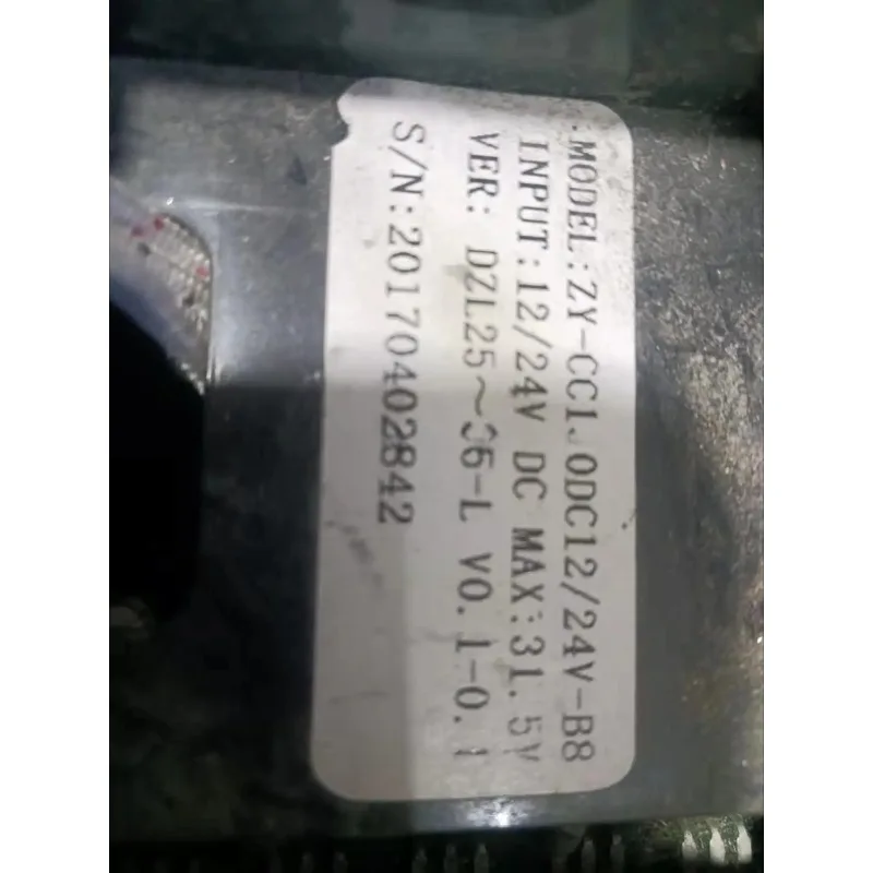 ZY-CC150DC12/24V-B8/B5 DC 12/24V vehicle-mounted refrigerator variable frequency compressor driver