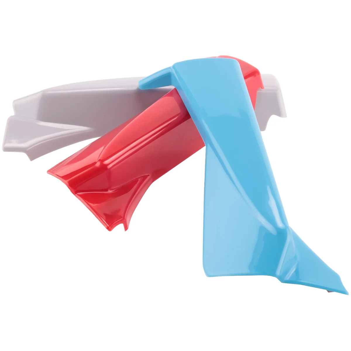 A13Z_Auto Voorkap Grille Sticker Trim voor Hyundai Tucson NX4 2020 2021