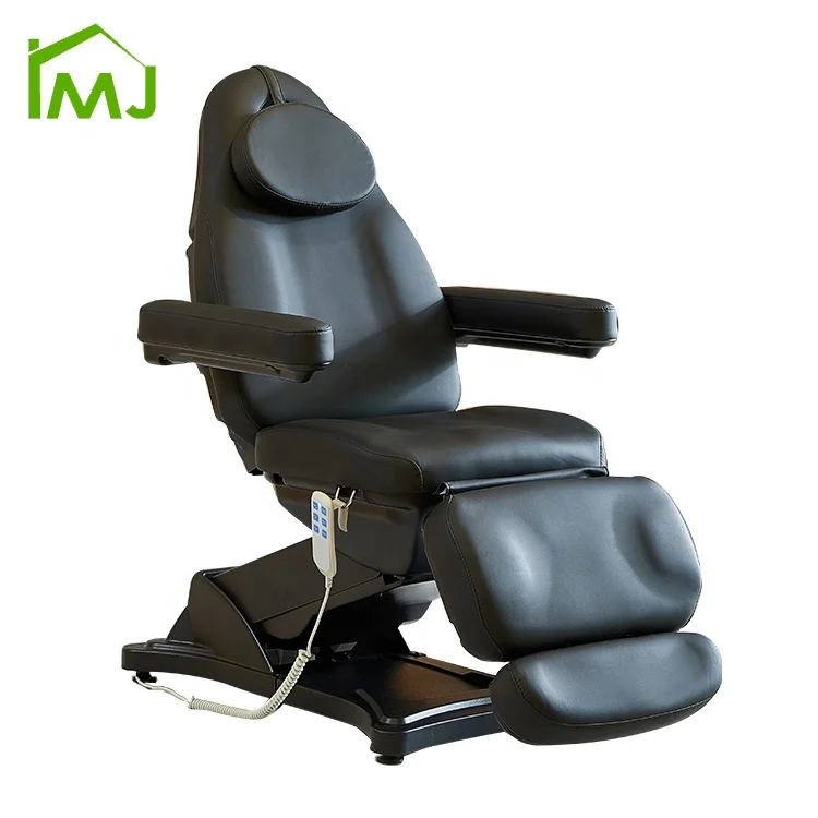 Massage Table Cosmetic Electric Beauty Bed Massage Table Facial Bed Lash Chair