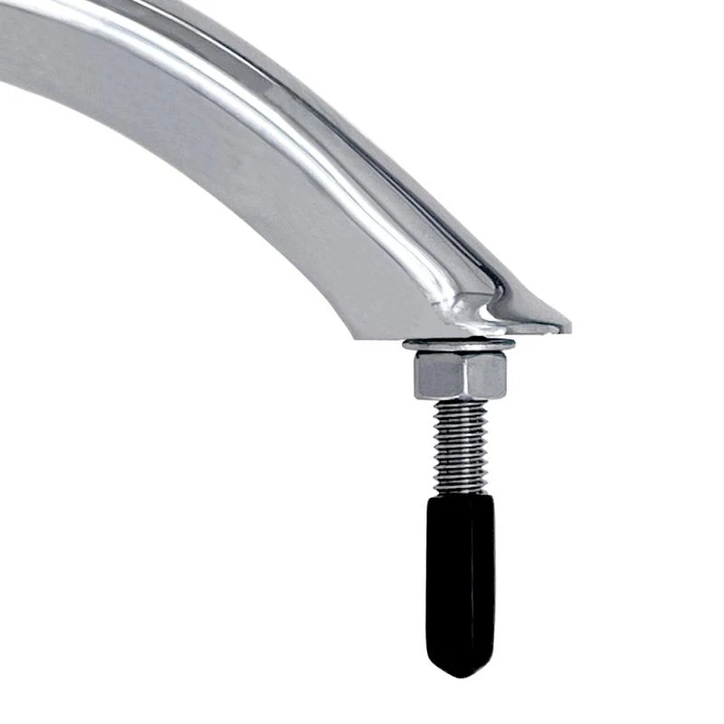 XA6H Industrial Grade Marine Grip Handle Stainless Steel Deck Handrail Quick Fixing