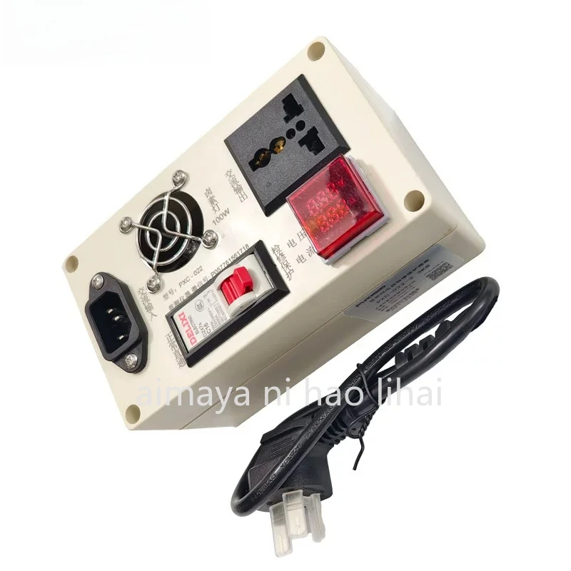 Electrical maintenance protection socket multi-function switching power supply maintenance artifact short circuit protection