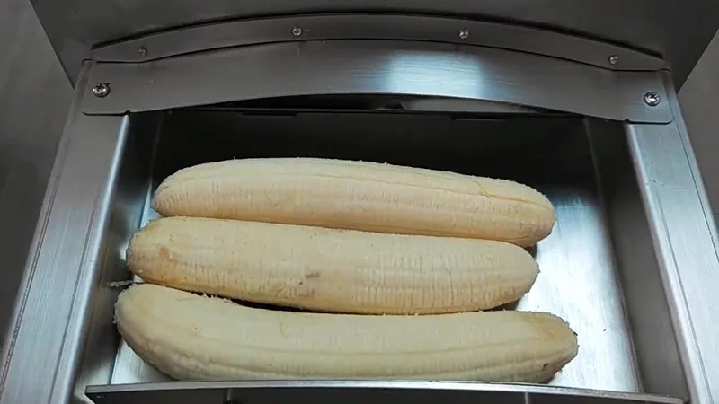 Automatic Plantain and Banana Chips Slicer Slicing Machine/Banana Slicer/banana Chips Making Machines 5