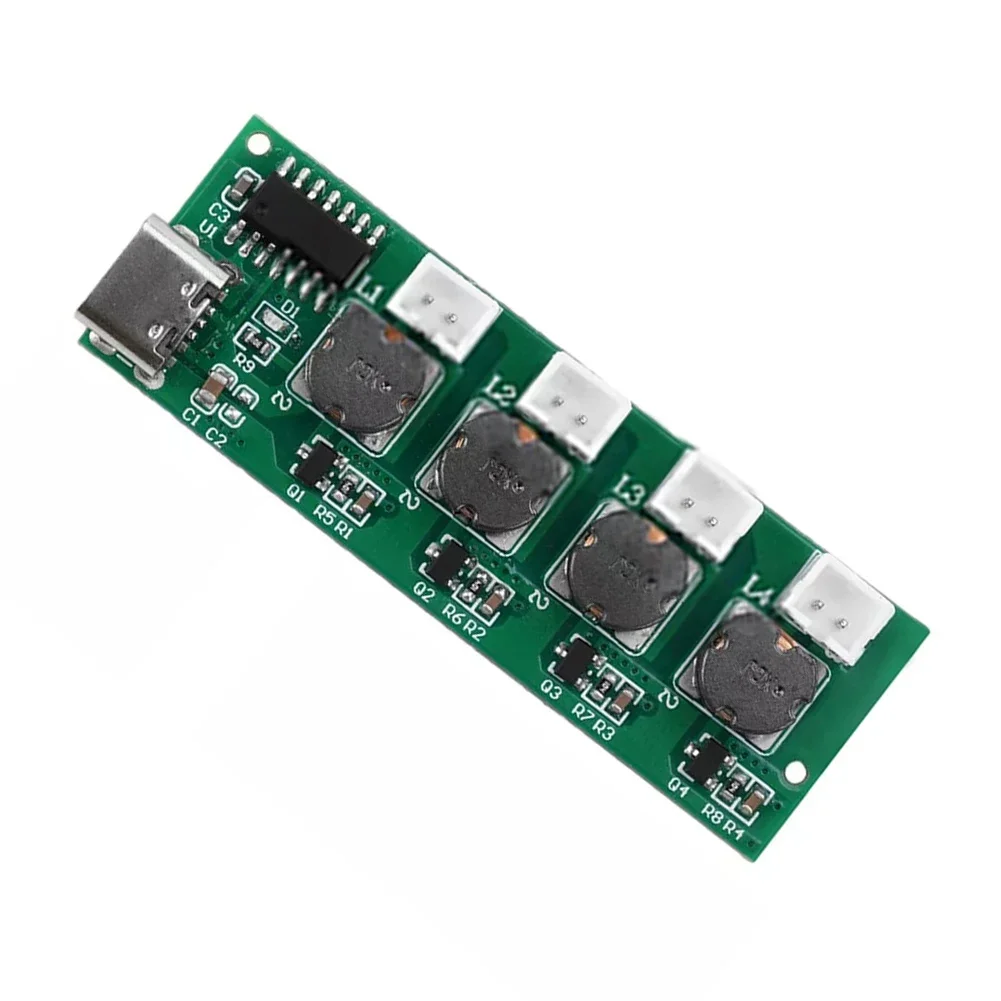 For Home Use For Office Use 57*19MM Mist Maker Humidifier Driver Board Easy To Assemble For Product Application