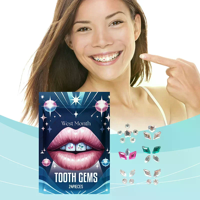 24pcs Tooth Dental High quality for Office Home Hygiene Use Disposable Safe Hygienic Premium Quality Professional