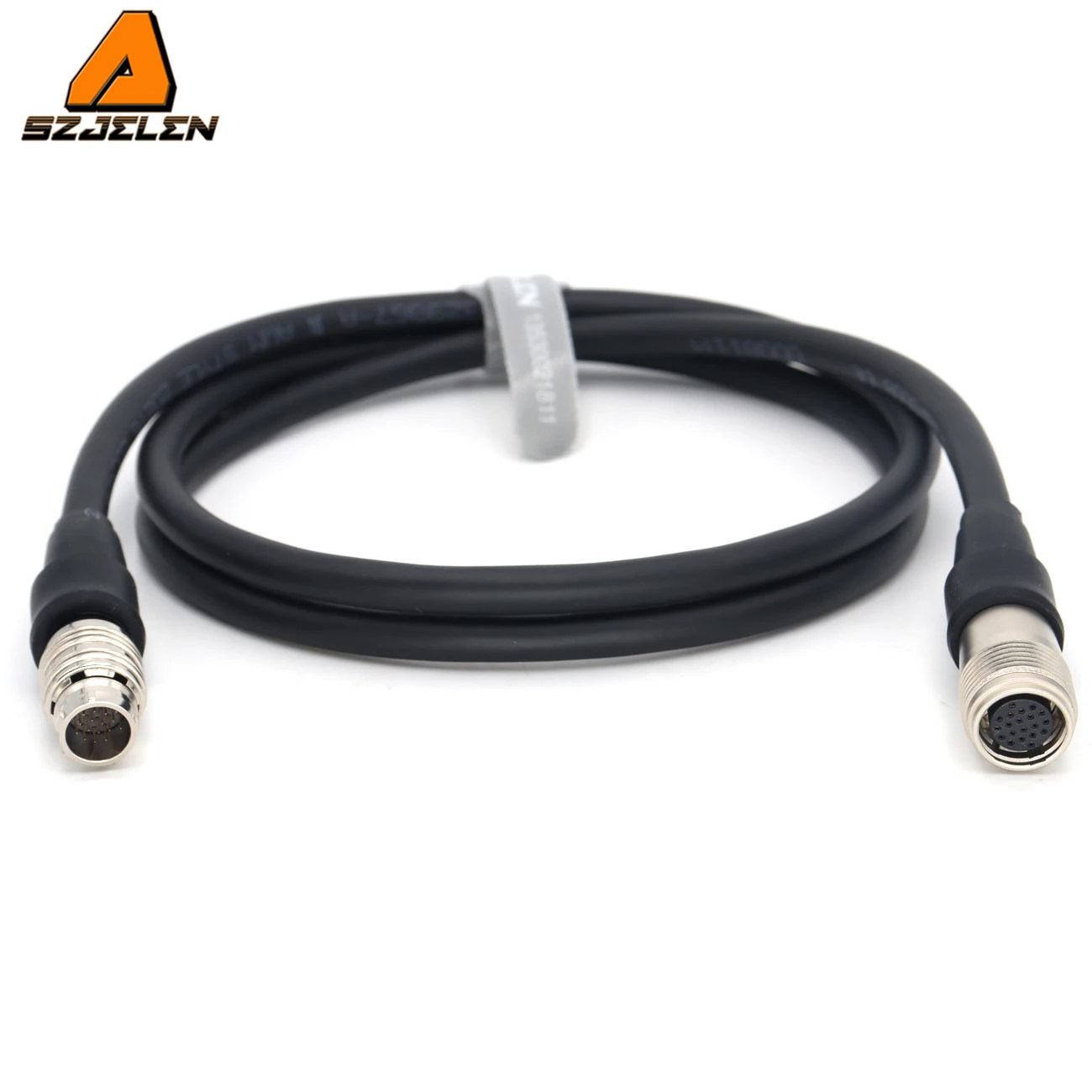 HR25A-9P-20P Hirose 20 Pin Male to Female Extension Cable for Canon Cinema CN-E 18-80 Servo Lens to ZSG-C10 FPD-400D ZSD-300D