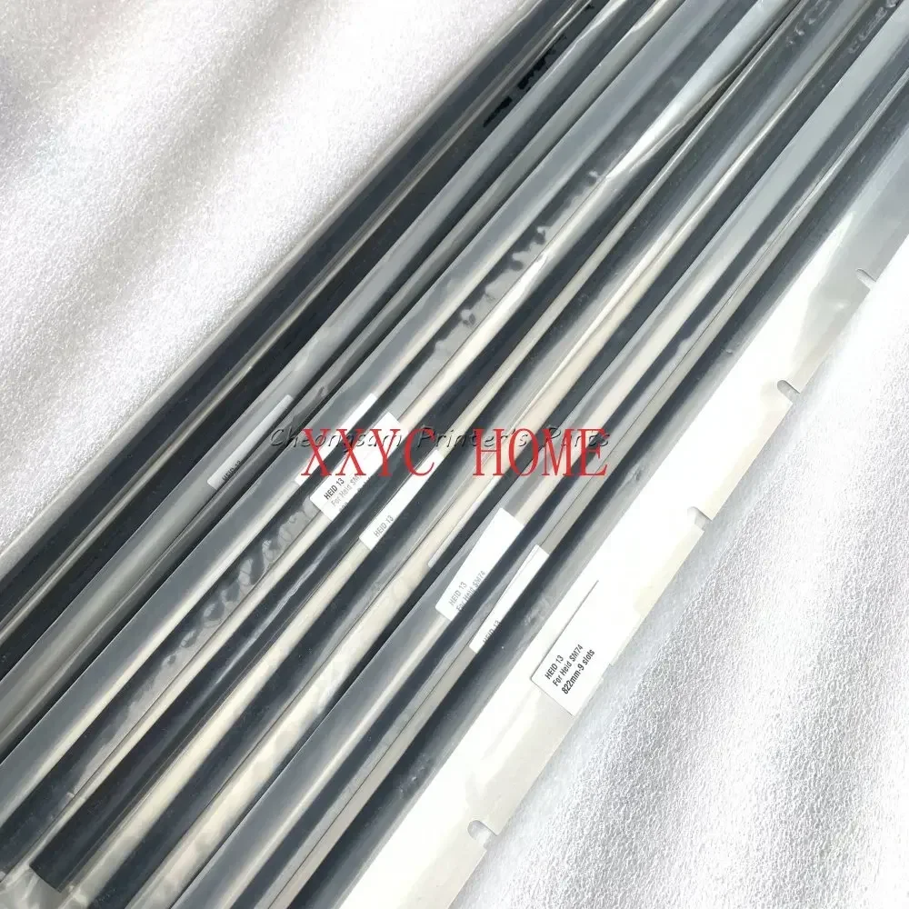 

5 Pieces M2.010.403 SM74 PM74 Machine Wash Up Blade 822mm 9holes For Offset Printing Spare Parts