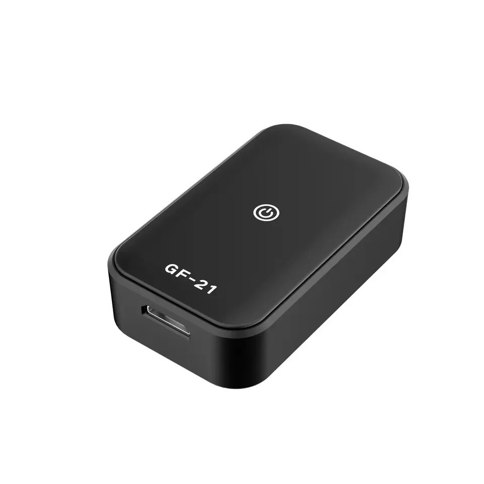 GF21 GPS Tracker تحديد المواقع بدقة Mini CarTracker Universal Bike GPS Tracker لكبار السن والأطفال