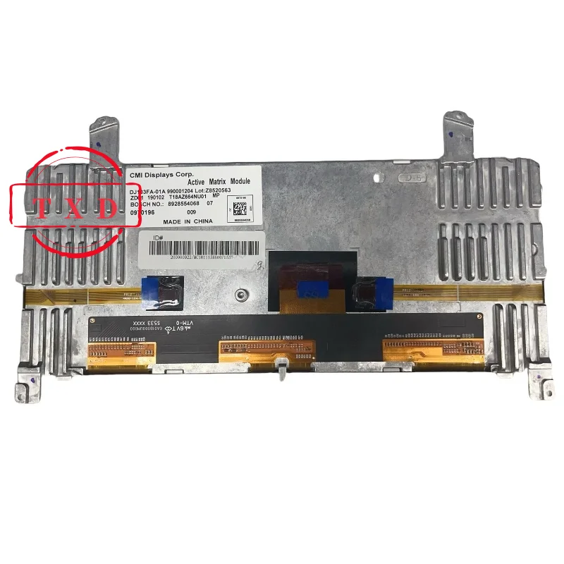DJ103FA-01A 10.3 inch 1920*720 LCD Modules Screen LCD Display Screen for  5 Series 7 Series X5 X6 and other models