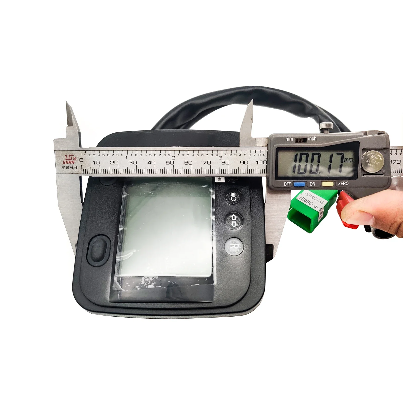 Nuevas piezas Linhai ATV 260cc 300cc 400cc medidor pantalla de cristal líquido OEM 30101G 4x4 Atv/utv piezas y accesorios