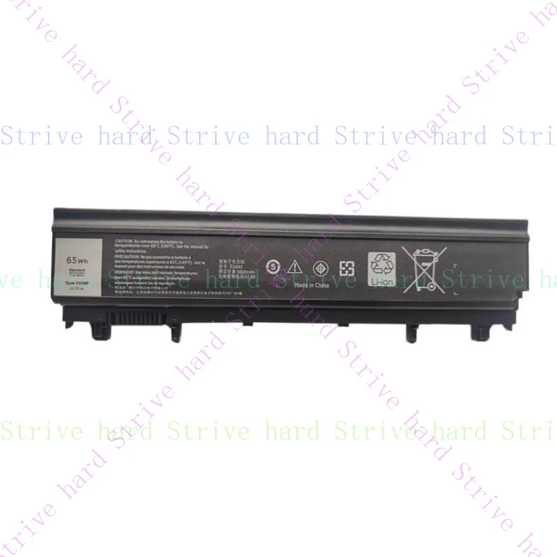 

Аккумулятор для ноутбука Dell Latitude E5440 E5540, 65 Втч, тип VV0NF 451-BBIE, новый