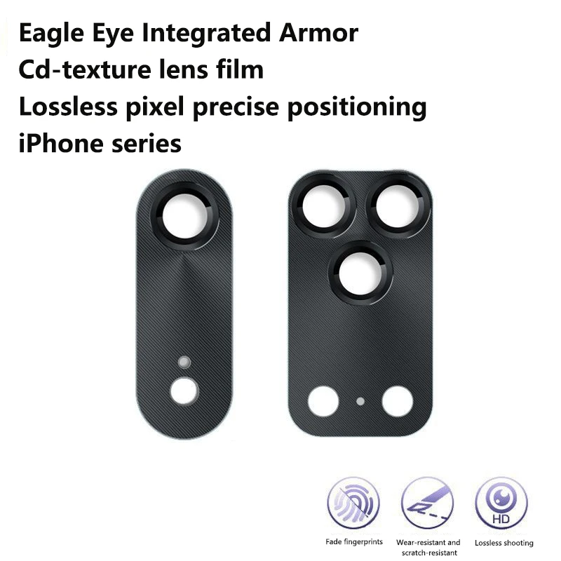 كبار كاميرا معدنية حامي الزجاج آيفون 17 برو ماكس آيفون 17 برو 17 آيفون اير المضادة للسقوط المضادة للخدش عدسة الهاتف غطاء وقائي