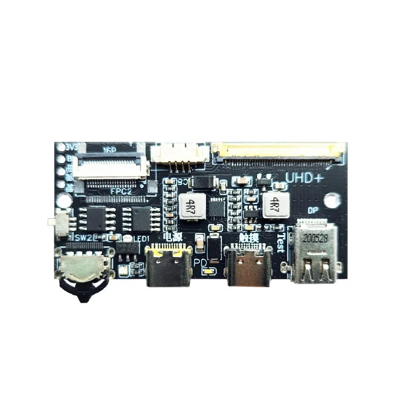 4K 120HZ DP to EDP driver board 2K144HZ 165HZ 240HZ portable monitor notebook DIY