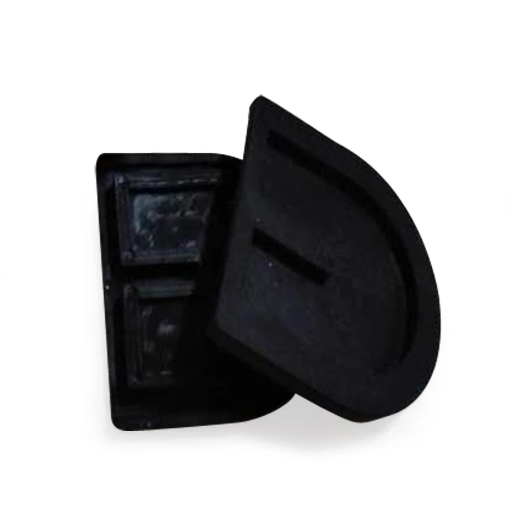 Stainless Steel Railing Post 110cm | With Top Base, Fit 8-12mm Glass 110cm SS Railing Post