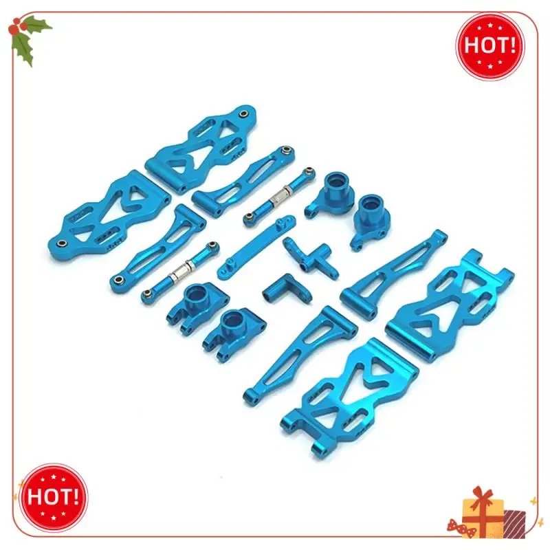 

Durable-Aluminum Remote Control Car Upgrade Accessories Kit For SCY 1/16 16101 16102