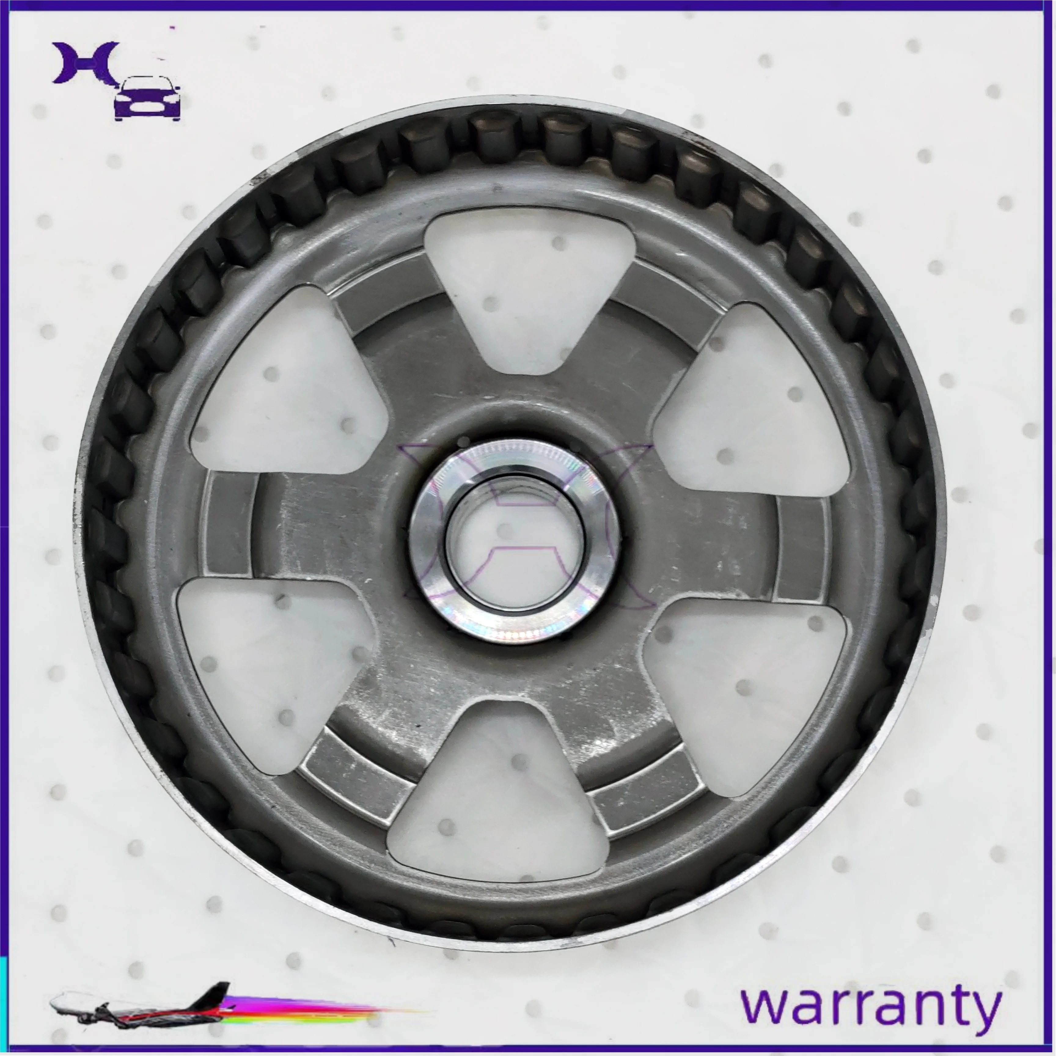 

6T40E 6T45E Automatic Transmission Sun Gear