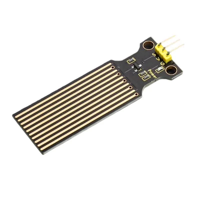 JABS-Easy 統合水位センサーモジュール Arduino UNO R3 用 水滴検出用、気象観測所、水族館用