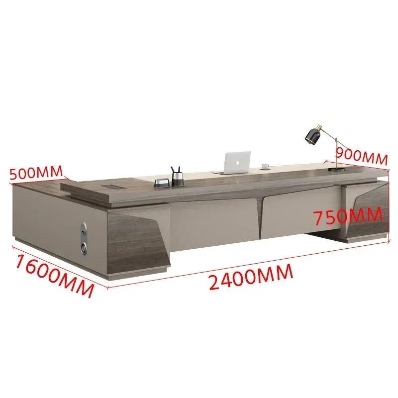 Computer Desks Automatic Desk Cute Accessories Elevable Motion Office Executive Standing Gaming Height Reception Lifting Chair view 6