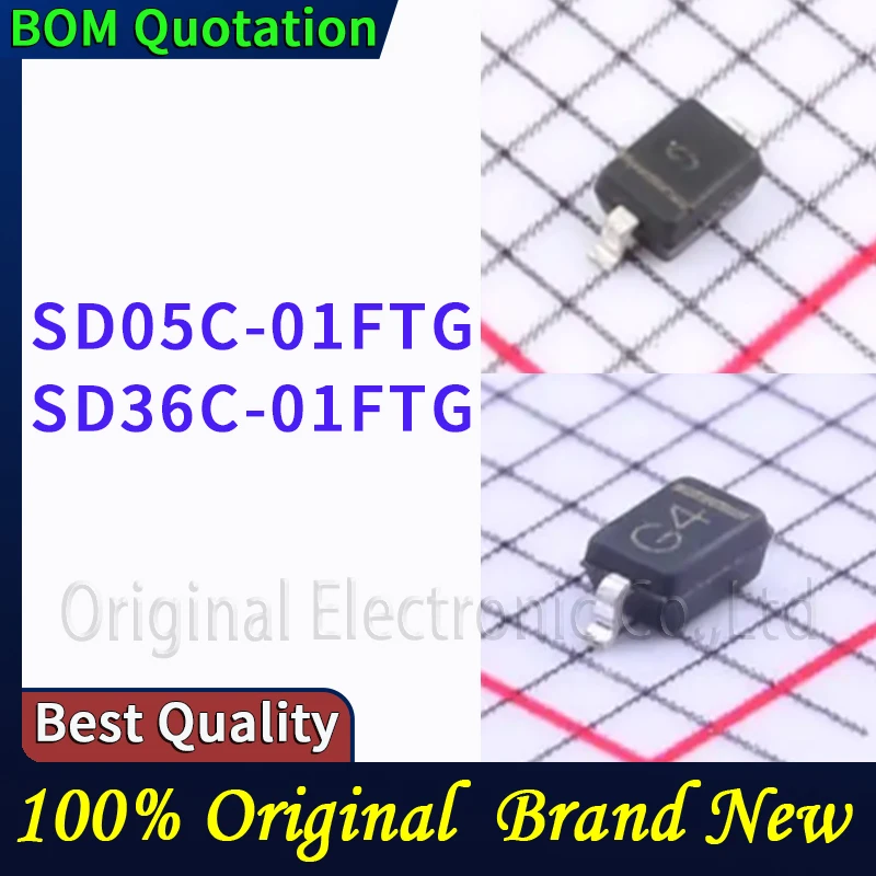 

20 шт./лот SD05C-01FTG SD36C-01FTG В наличии Оригинальные высококачественные товары